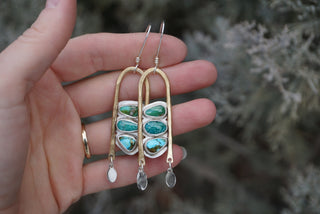 Arches Earrings