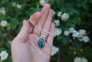 Calamity Necklace