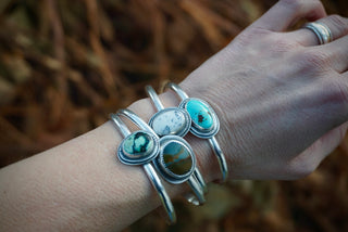 Relic Cuff- New Lander