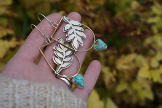 Autumn Bough Earrings