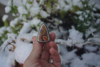 Autumn Ring- Size 8.75