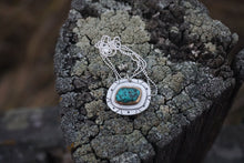 Load image into Gallery viewer, Mantra Necklace- “Wild Hearted“
