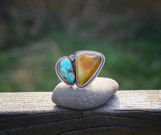 Wild Honey Ring- Size 7
