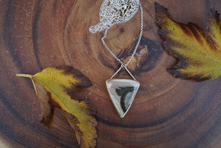 Imperial Necklace- Long Chain