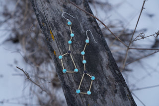 Seven Persons Earrings