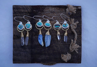 Lucent Earrings