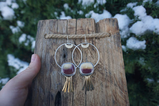 Harvest Moon Hoops- Jasper