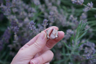 Sun, Moon and Stars Ring- Size 7