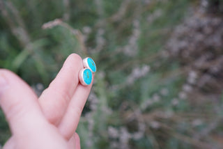 Essential Posts- Kingman Turquoise