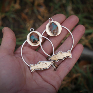 Brown Trout Hoops