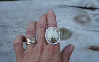 Talon Ring- Size 6