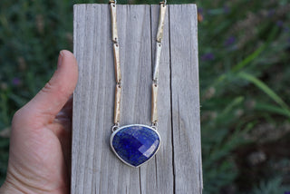 Cleo Statement Necklace
