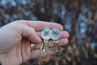 First Light Convertible Post Earrings