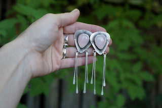 Rosetta Post Earrings