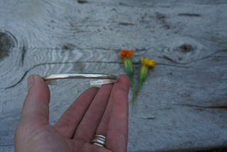 Silver Cuff