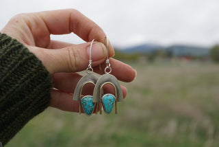 Arches Earrings