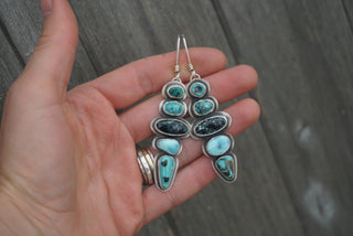 Totem Earrings