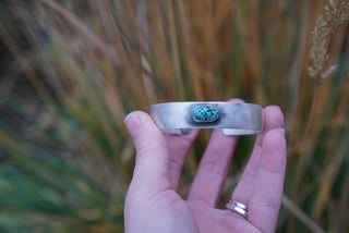 Aife Cuff- Turquoise