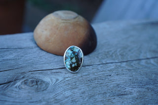 Wisdom Ring- Turquoise Size 5.5/5.75