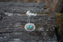 Load image into Gallery viewer, Mantra Necklace- “Crazy Brave“
