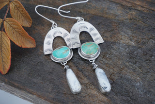 Arches Earrings