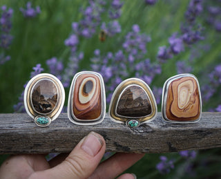 Ladies of the Canyon Ring 8.5