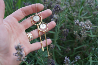 Dusk Convertible Post Earrings