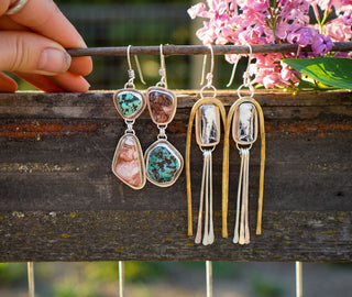 Yin Yang Earrings
