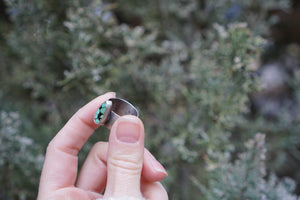 Bellatrix Ring- Turquoise Size 7