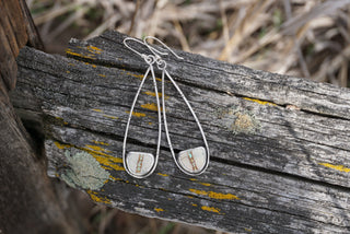 A River Runs Through It Earrings