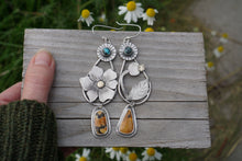 Load image into Gallery viewer, Amapola Earrings
