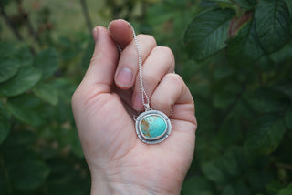 Calamity Necklace
