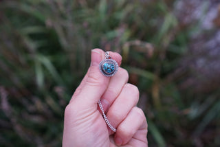 Calamity Necklace- Carlin+Silver