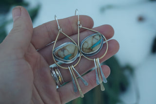 Plume Earrings