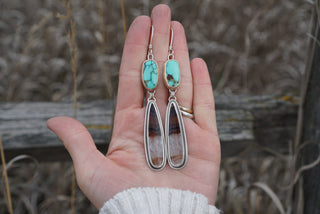 Ladies of the Canyon Earrings III