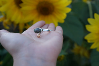 Dottie Ring- New Lander Size 6.5