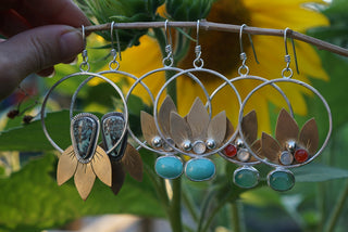 Balsamroot Hoops- New Lander