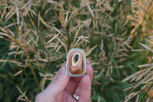 Zion Ring- Size 6