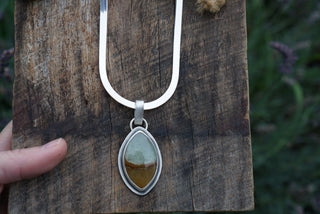 Landscape Necklace
