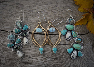 Georgia Earrings I
