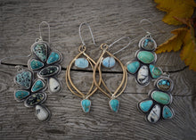 Load image into Gallery viewer, Georgia Earrings I
