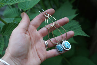 Horseshoe Bend Earrings