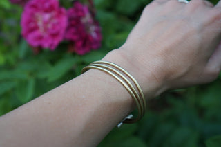 Triplet Cuff- MTO