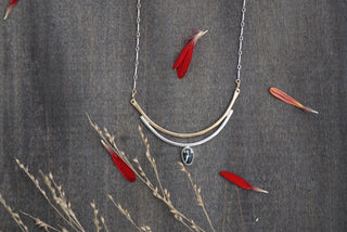 Cascade Necklace