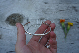 Silver Cuff