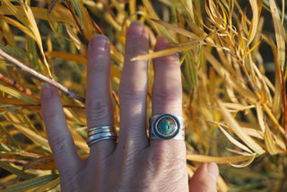 Sola Ring- Size 8.25