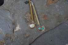 Load image into Gallery viewer, Sister Stone Earrings
