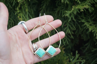 Divine Feminine Earrings