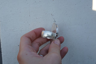 FOR STELLA Opal + Variscite Ring