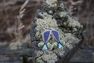 Wildflower Earrings